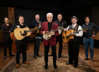 Ricky Skaggs Announces Christmas Tour Stop at Schermerhorn Symphony Center