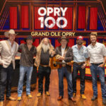 Rhett Akins Inducted into Grand Ole Opry with Star Studded Celebration