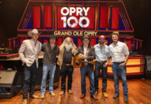 Rhett Akins Inducted into Grand Ole Opry with Star Studded Celebration