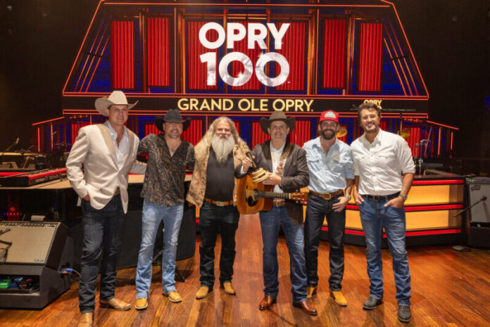 Rhett Atkin Jon Pardi Jason Aldean Jamey Johnson Thomas Rhett Luke Bryan -0342 copy