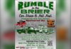 Start Your Engines for the Rumble in the Brier Car Show & Fall Fest Rumble-in-the-Brier-Car-Show-2026