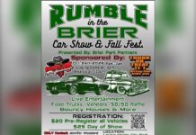 Start Your Engines for the Rumble in the Brier Car Show & Fall Fest Rumble-in-the-Brier-Car-Show-2026