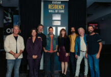 Ryman Auditorium Unveils Residency Wall of Fame