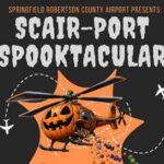 Springfield’s Scair-port Spooktacular Returns for a Day of Family-Friendly Halloween Fun Scair-port-Spooktacular-2026