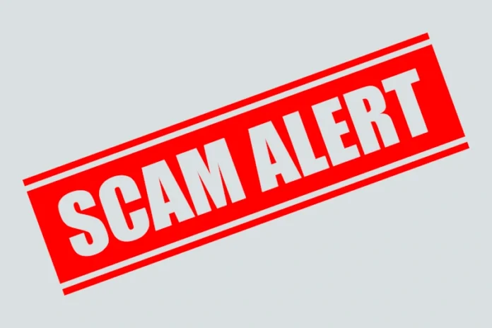 scam alert