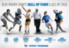 Six-Member 2026 Blue Raider Hall of Fame Class Set for Induction Nov. 6 Six-Member 2026 Blue Raider Hall of Fame Class Set for Induction Nov. 6