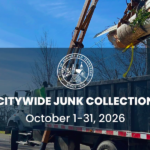Springfield Fall Junk Collection Begins Oct. 1