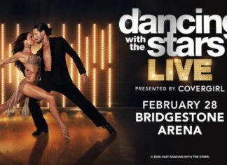 Dancing with the Stars Tour Is Coming Back to Nashville