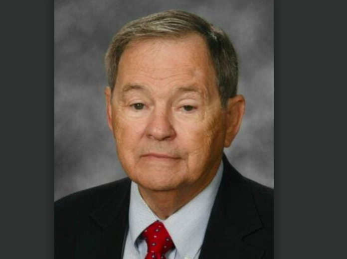 TSSAA Legislative Council President Retires