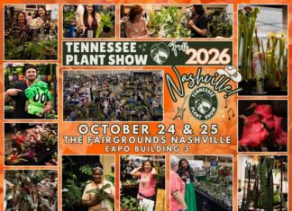 Tennessee Plant Show Brings Two-Day Fall Event to Nashville Tennessee-Plant-Show