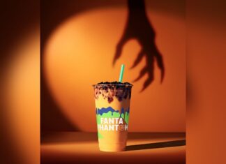 Tropical Smoothie Cafe Debuts Fanta Phantom Smoothie for Halloween Tropical Smoothie Cafe Debuts Fanta Phantom Smoothie for Halloween