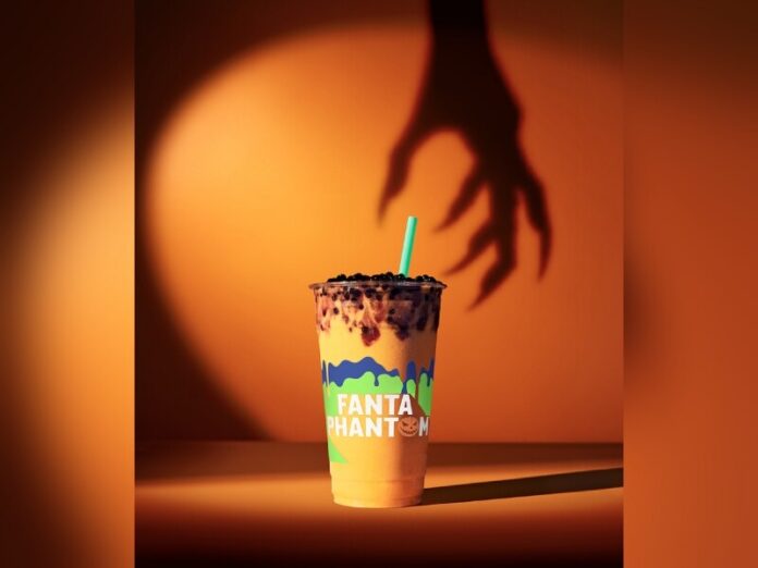 Tropical Smoothie Cafe Debuts Fanta Phantom Smoothie for Halloween Tropical Smoothie Cafe Debuts Fanta Phantom Smoothie for Halloween