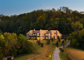 122-Acre Leiper’s Fork Estate Hits the Market for $34.8 Million