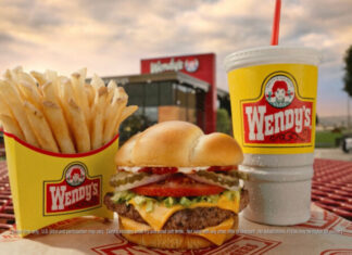 Wendy’s Rolls Out $7.99 Dave’s Single Combo Meal Wendy’s Rolls Out $7.99 Dave’s Single Combo Meal