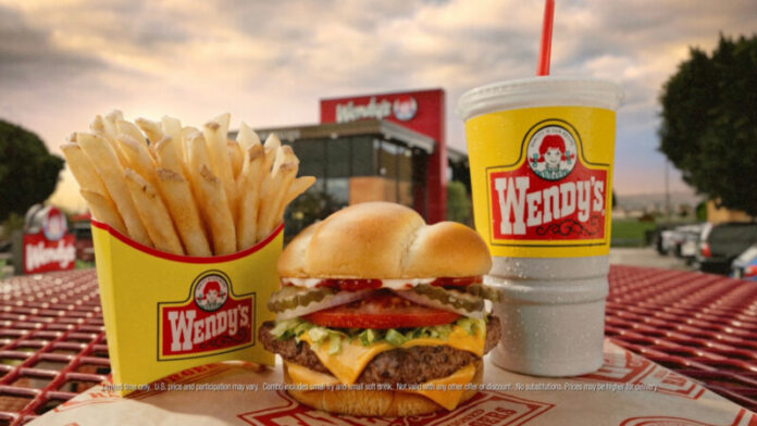 Wendys, Fast Food Deals, Dave Single Combo, Restaurant News Wendy’s Rolls Out $7.99 Dave’s Single Combo Meal