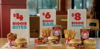 Wendy’s Franchisee Files for Chapter 11 Wendy’s® is making a biggie deal out of value in 2026 and today, introduces a new Biggie Deals® value menu. With $4,