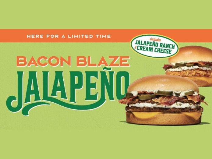 Whataburger Adds Bacon Blaze Chicken and Two Holiday Drinks Whataburger Adds Bacon Blaze Chicken and Two Holiday Drinks