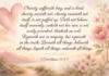 Daily Devotional: The Depths of True Love Devotional image for 1 Corinthians 13:4-7