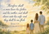 Daily Devotional: The Beauty of Family Bonds Devotional image for Genesis 2:24
