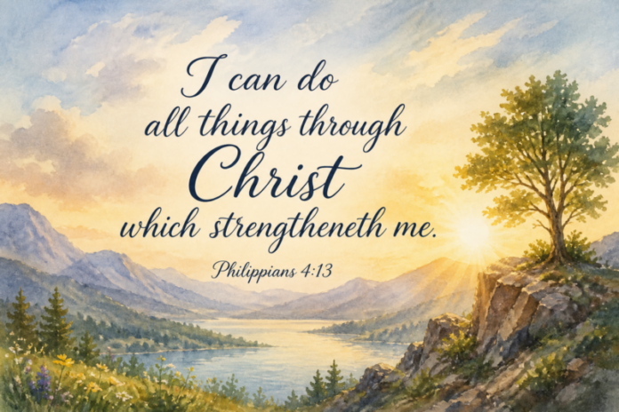 bible-verse-philippians-413-2026-10-11 Devotional image for Philippians 4:13