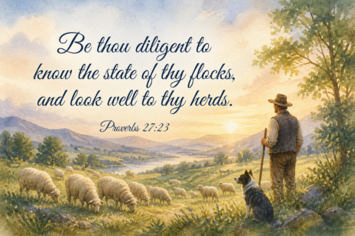 bible-verse-proverbs-2723-2026-10-17 Devotional image for Proverbs 27:23