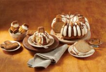 Nothing Bundt Cake to Open in Springfield Nothing Bundt Cakes fall flavors