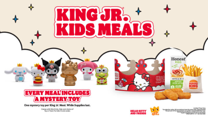 burger king hello kitty burger king hello kitty
