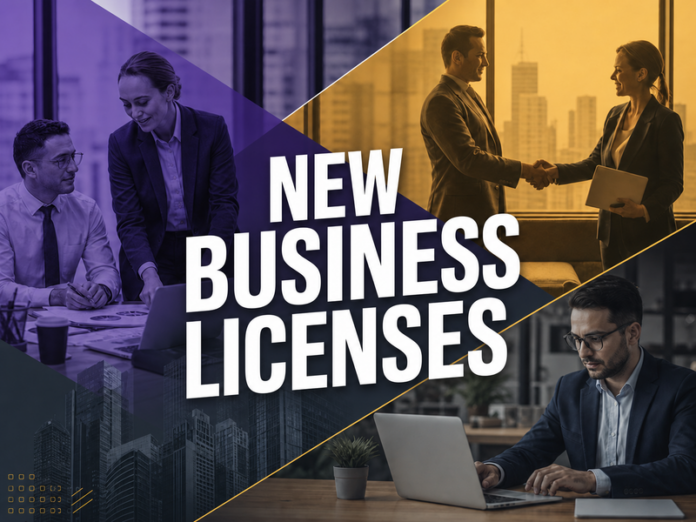 business license