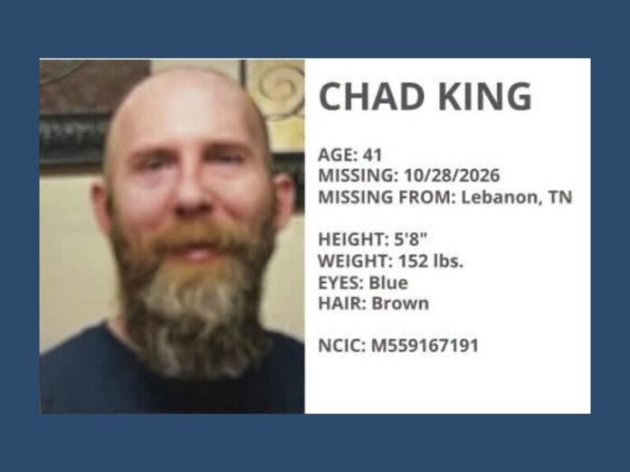 chad king silver alert tbi chad king silver alert tbi