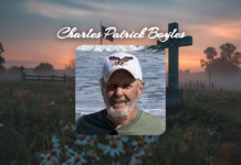 OBITUARY: Charles Patrick Boyles