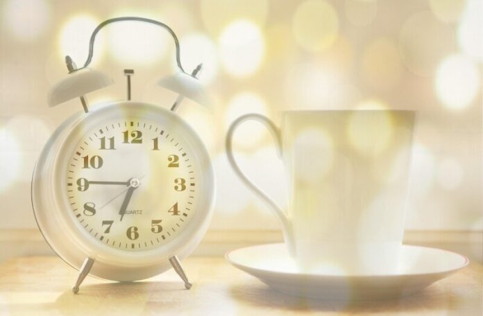 clock stock photo