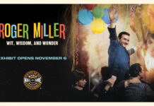 Country Music Hall of Fame Announces Roger Miller Exhibit