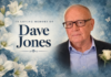 OBITUARY: Dave Jones