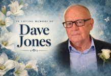 OBITUARY: Dave Jones