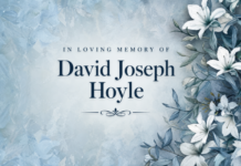 OBITUARY: David Joseph Hoyle
