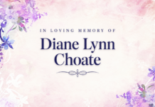 OBITUARY: Diane Lynn Choate