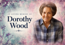 OBITUARY: Dorothy Wood