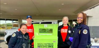 TriStar Health to Host Prescription Drug Take-Back Events Oct. 24