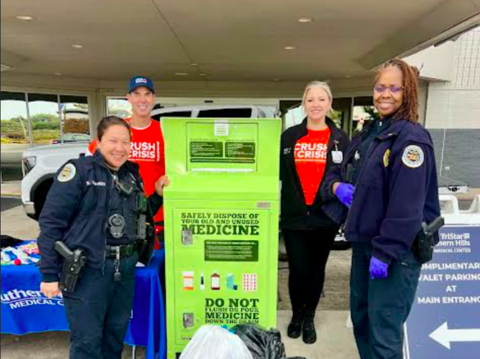 drug take-back-tristar