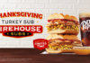 Firehouse Subs Brings Back Its Thanksgiving Turkey Sub Firehouse Subs® brings back its fan-favorite Thanksgiving Turkey Sub