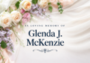 OBITUARY: Glenda J. McKenzie