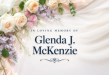 OBITUARY: Glenda J. McKenzie