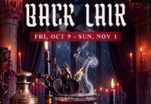 Jelly Roll’s Goodnight Nashville Transforms into Halloween Pop-Up