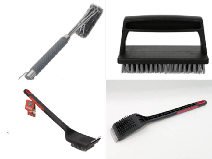 grill brushes