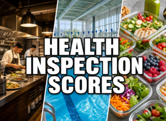 Health Scores: Robertson County for October 29, 2026 health scores