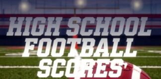 Middle Tennessee High School Football Scores – Week 8 high school football scores