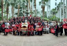 Gaylord Opryland Welcomes Artisans with Festive Celebration