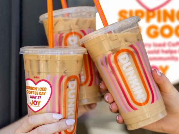 imgi_18_Dunkin-Iced-Coffee-Day Dunkin' Iced Coffee Day Returns May 27 with $1 Donation Per Cup