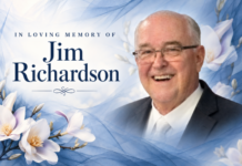OBITUARY: Jim Richardson