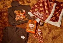 King’s Hawaiian Rolls Out Limited-Edition Maple Brown Sugar Flavor KING’S HAWAIIAN LAUNCHES NEW MAPLE BROWN SUGAR ROLLS AND A COZY SEASONAL MERCH COLLECTION